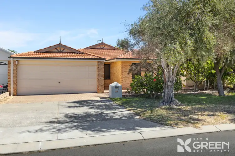 25 Loxton Street, Dudley Park WA 6210