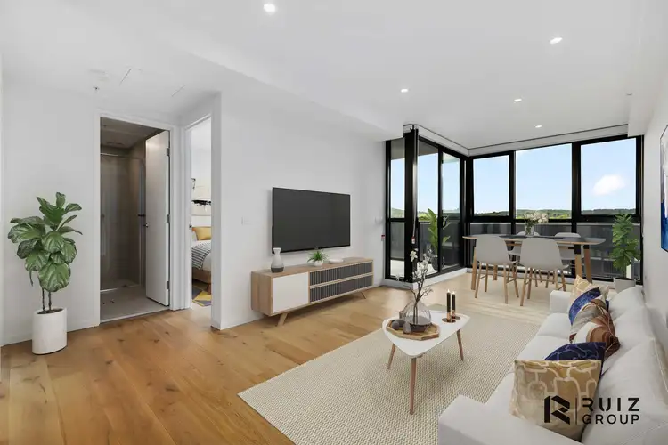 Third view of Homely apartment listing, 606/349 Northbourne Avenue, Lyneham ACT 2602