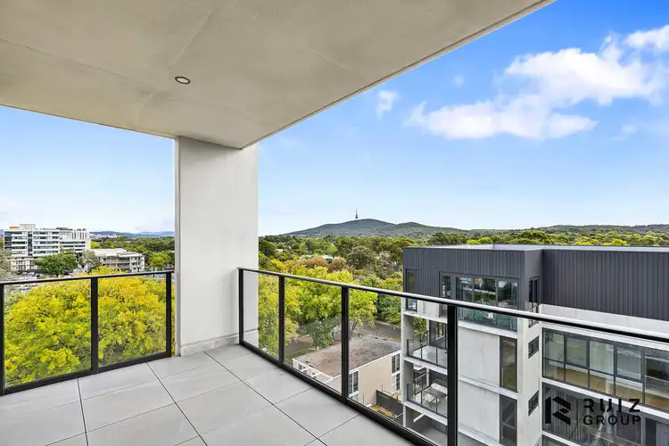 Fifth view of Homely apartment listing, 606/349 Northbourne Avenue, Lyneham ACT 2602