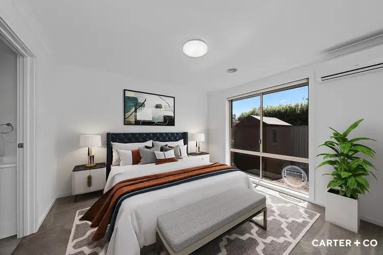 Sixth view of Homely townhouse listing, 1/8 Edmond Close, Gilmore ACT 2905