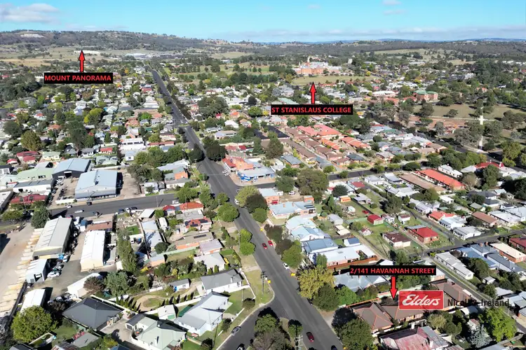 Fifth view of Homely unit listing, 2/141 Havannah Street, Bathurst NSW 2795