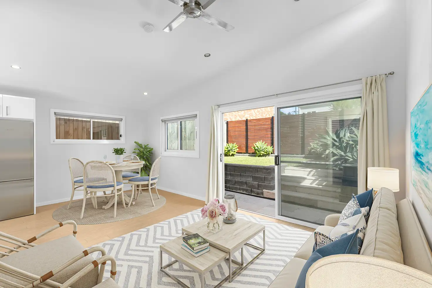 Main view of Homely semi-detached listing, 23a Waratah Parade, Narraweena NSW 2099