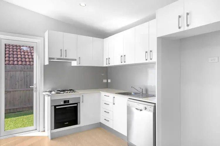 Second view of Homely semi-detached listing, 23a Waratah Parade, Narraweena NSW 2099