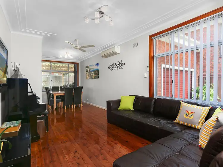 Second view of Homely house listing, 17 Grafton Street, Eastlakes NSW 2018