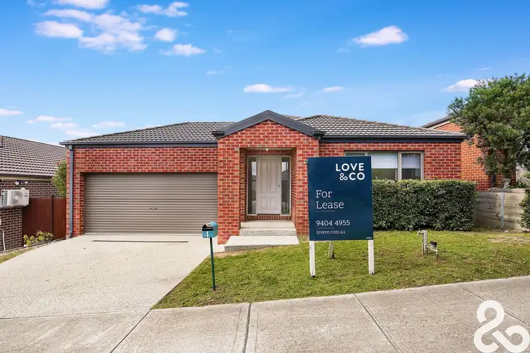4 Plantation Avenue, Mernda VIC 3754