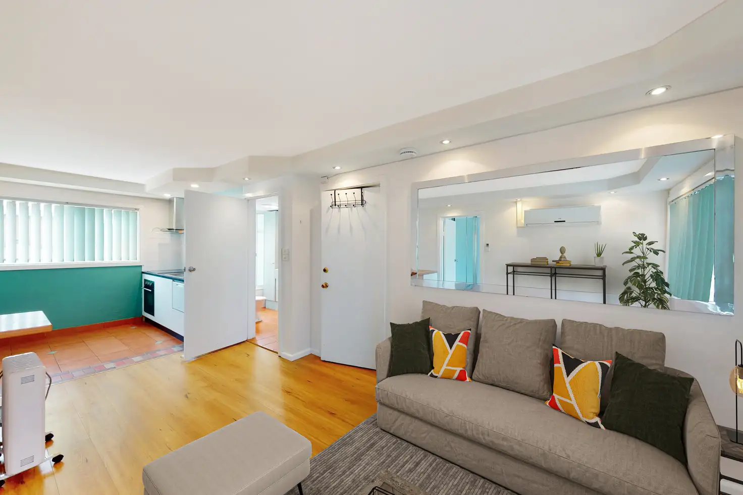 Main view of Homely unit listing, 21/12 Morisset Street, Queanbeyan NSW 2620