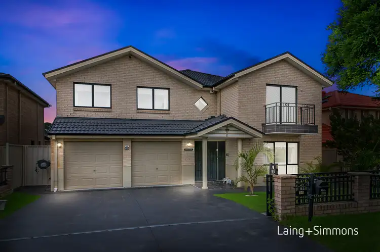 16 Alverna Street, Rooty Hill NSW 2766