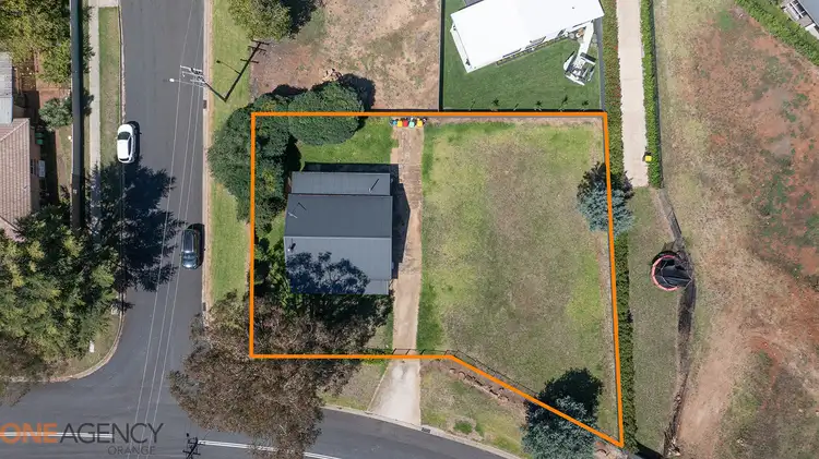 Second view of Homely house listing, 57 Racecourse Road, Orange NSW 2800