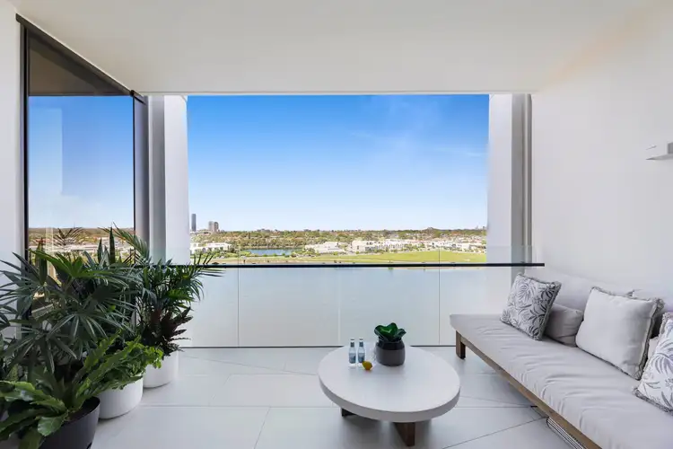 3808/24 The Lanes Boulevard, Mermaid Waters QLD 4218