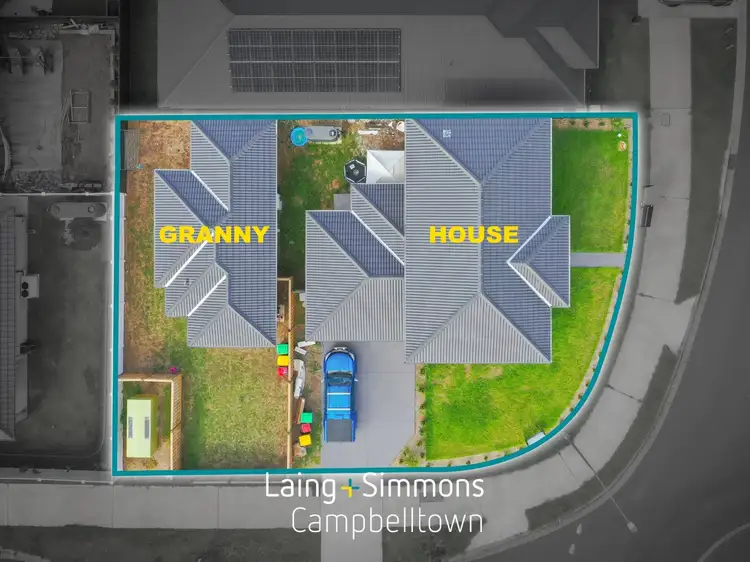 1 Horizon Loop, Oran Park NSW 2570