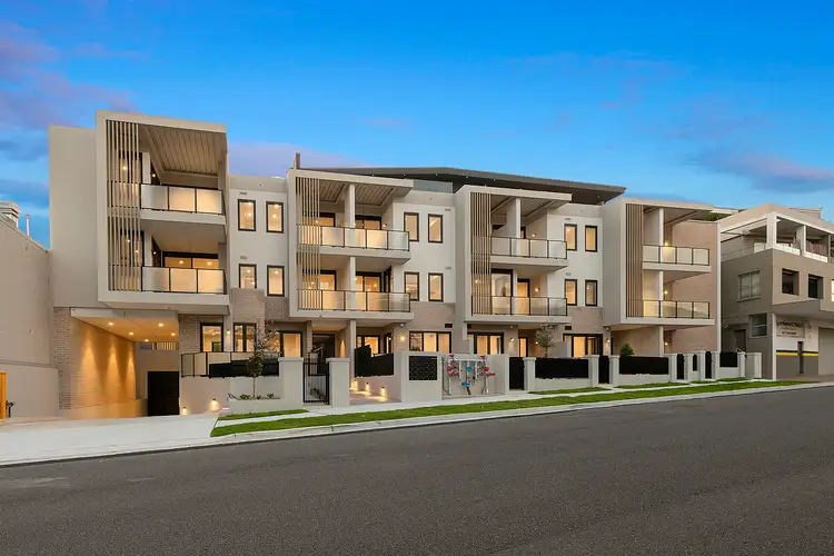 21/10 Emily Street, Mortlake NSW 2137