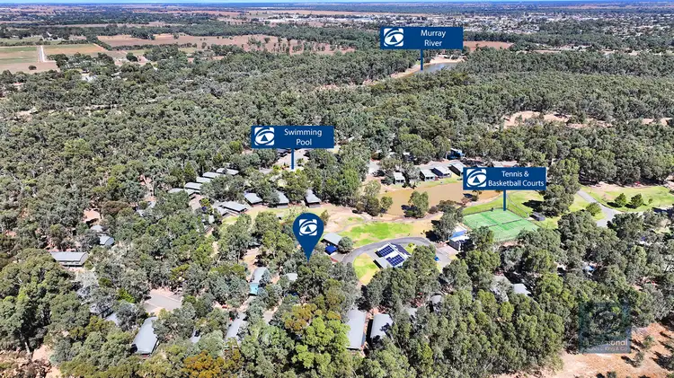 Second view of Homely villa listing, Villa 47/69 Dungala Way, Moama On Murray Resort, Moama NSW 2731