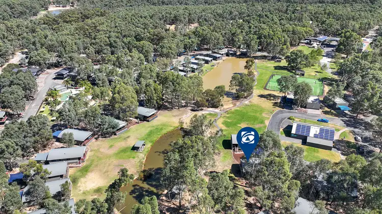 Third view of Homely villa listing, Villa 47/69 Dungala Way, Moama On Murray Resort, Moama NSW 2731