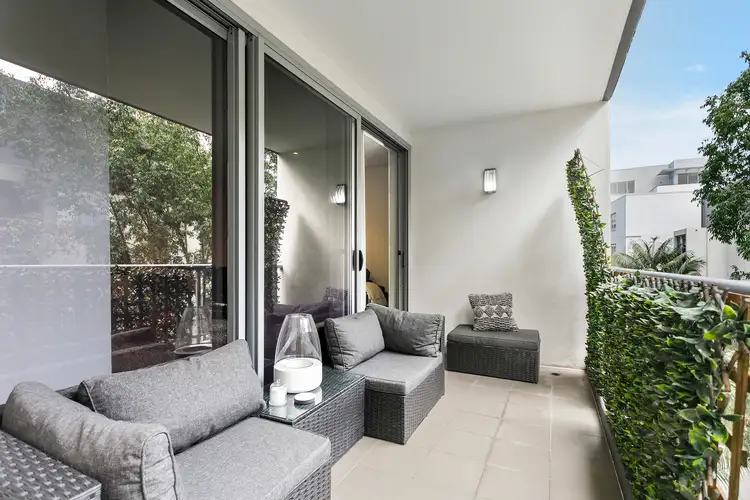 Fifth view of Homely apartment listing, 20/8 Allen Street, Waterloo NSW 2017