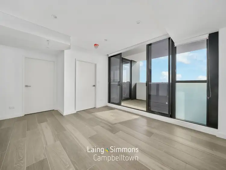 Second view of Homely apartment listing, 103/6 Gillespe Street, Liverpool NSW 2170