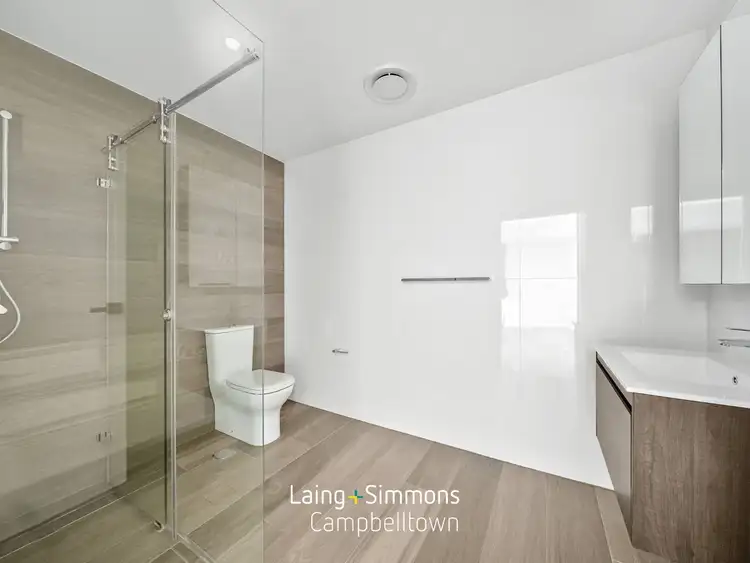 Third view of Homely apartment listing, 103/6 Gillespe Street, Liverpool NSW 2170