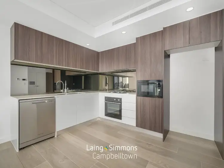 Fourth view of Homely apartment listing, 103/6 Gillespe Street, Liverpool NSW 2170