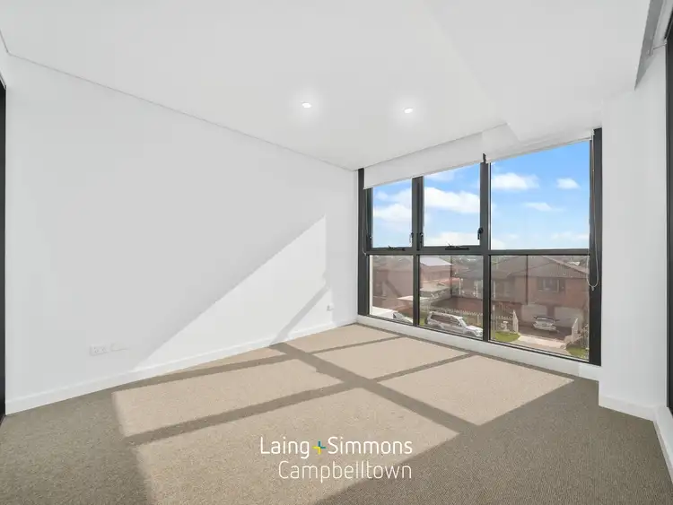 Sixth view of Homely apartment listing, 103/6 Gillespe Street, Liverpool NSW 2170