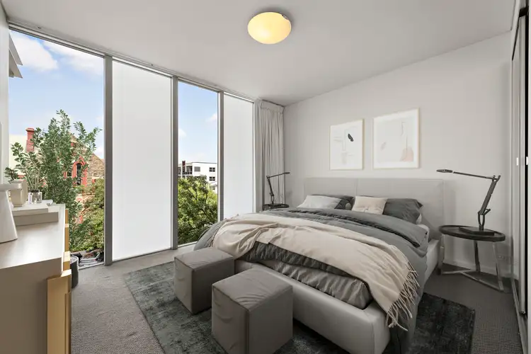 Fourth view of Homely house listing, 402/268 Flinders Street, Adelaide SA 5000