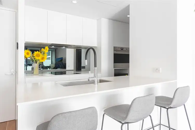 Third view of Homely apartment listing, 416/2-4 Anzac Park, Campbell ACT 2612