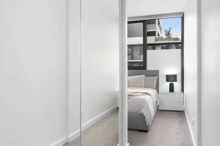 Fourth view of Homely apartment listing, 416/2-4 Anzac Park, Campbell ACT 2612
