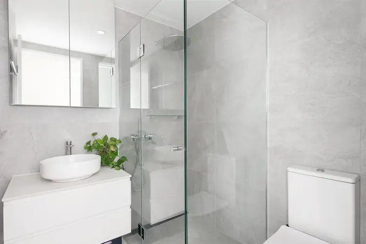 Fifth view of Homely apartment listing, 416/2-4 Anzac Park, Campbell ACT 2612