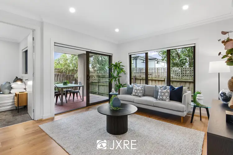 Second view of Homely townhouse listing, 3/41 Carmichael Road, Oakleigh East VIC 3166