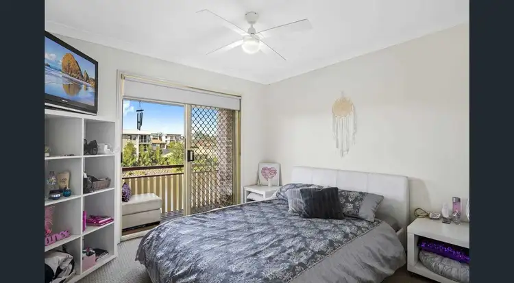 Third view of Homely unit listing, 32/100 Racecourse Drive, Bundall QLD 4217