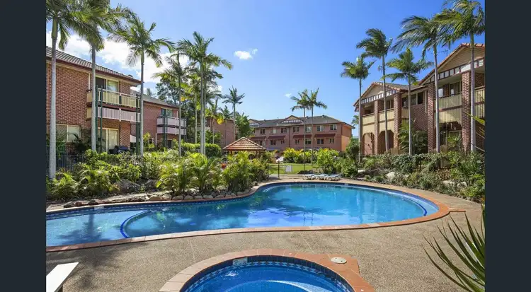 Fourth view of Homely unit listing, 32/100 Racecourse Drive, Bundall QLD 4217