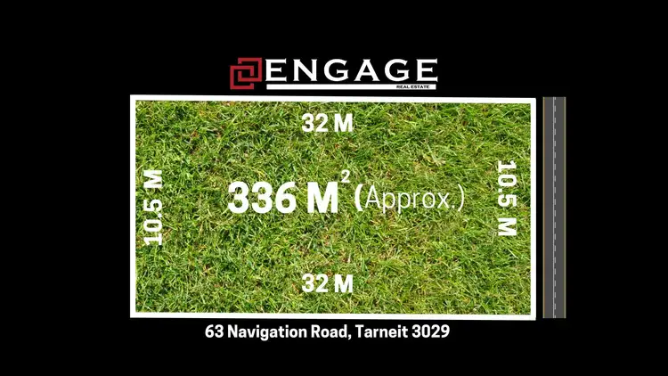 Main view of Homely land listing, 63 Navigation Road, Tarneit VIC 3029