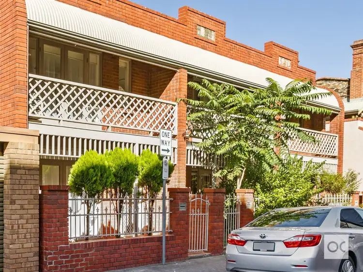 Main view of Homely townhouse listing, 28 Eden Street, Adelaide SA 5000