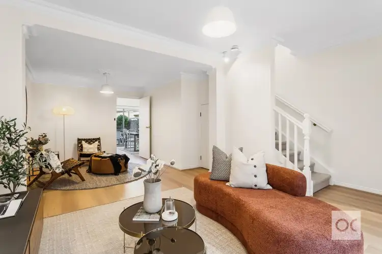 Third view of Homely townhouse listing, 28 Eden Street, Adelaide SA 5000