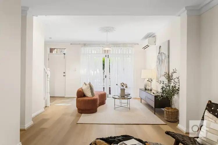 Fourth view of Homely townhouse listing, 28 Eden Street, Adelaide SA 5000