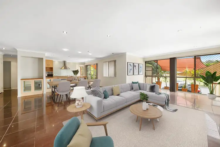 1/25 Sugarwood Street, Bellbowrie QLD 4070