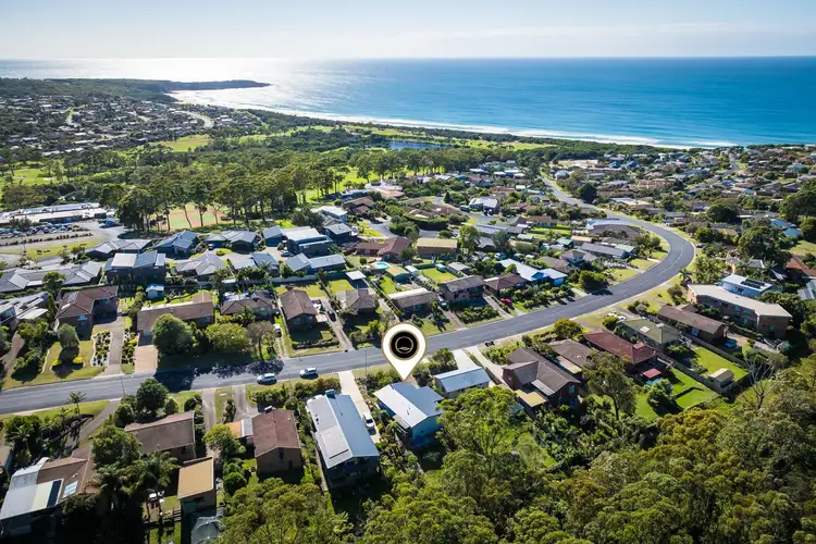 Third view of Homely house listing, 42 Tura Beach Drive, Tura Beach NSW 2548