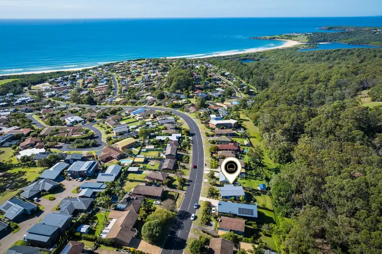 Fifth view of Homely house listing, 42 Tura Beach Drive, Tura Beach NSW 2548