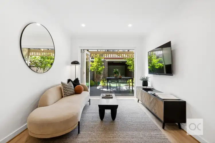 Second view of Homely townhouse listing, 5/44 Appelbee Crescent, Norwood SA 5067