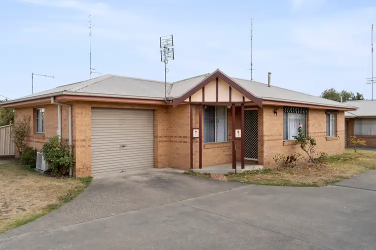Main view of Homely unit listing, 1/1 Skene Street, Colac VIC 3250