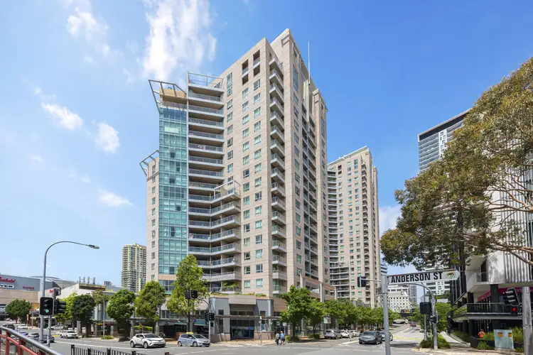 Main view of Homely studio listing, 521/2B Help Street, Chatswood NSW 2067