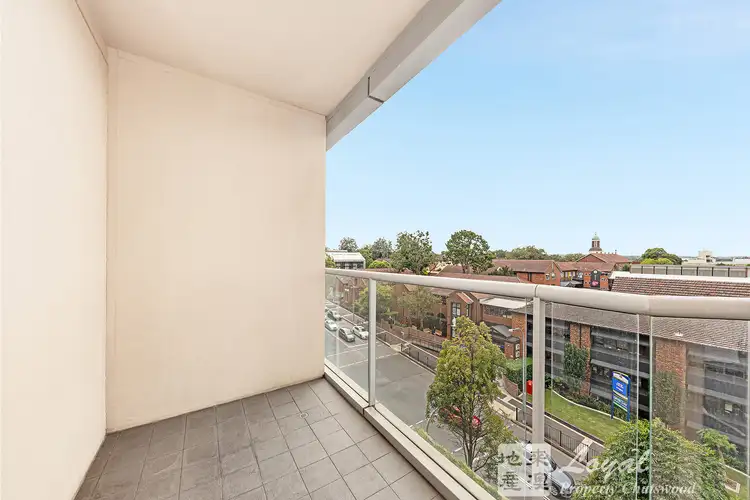 Third view of Homely studio listing, 521/2B Help Street, Chatswood NSW 2067