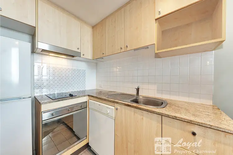 Fourth view of Homely studio listing, 521/2B Help Street, Chatswood NSW 2067