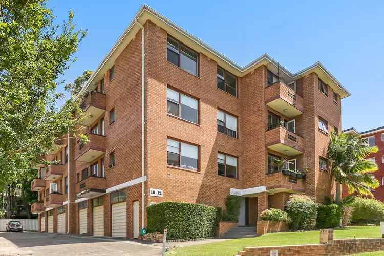 16/10-12 Banksia Road, Caringbah NSW 2229