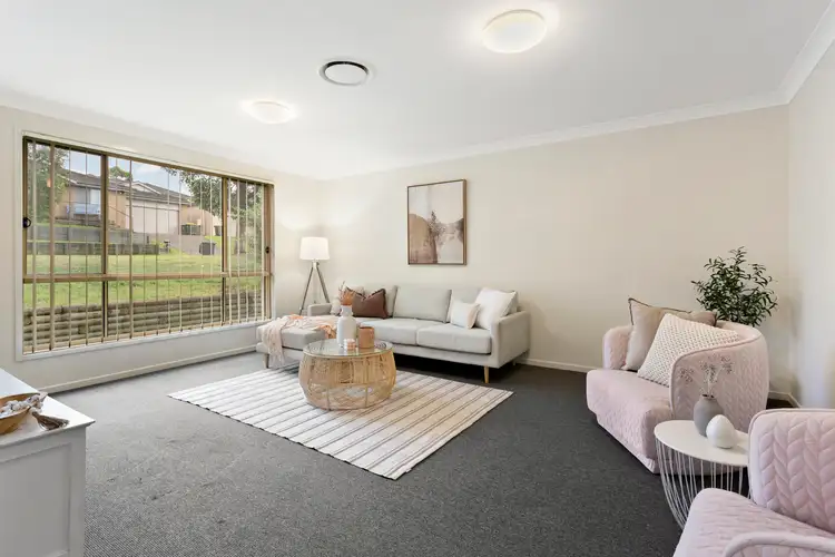 Second view of Homely house listing, 33 Northridge Drive, Cameron Park NSW 2285