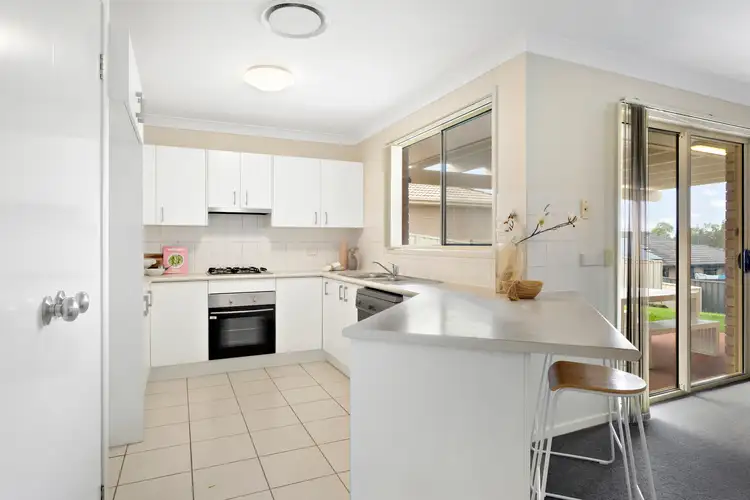 Fourth view of Homely house listing, 33 Northridge Drive, Cameron Park NSW 2285