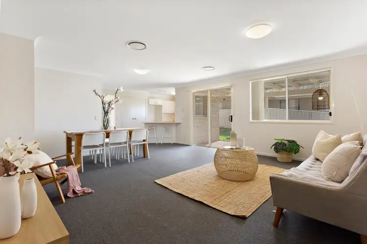 Fifth view of Homely house listing, 33 Northridge Drive, Cameron Park NSW 2285