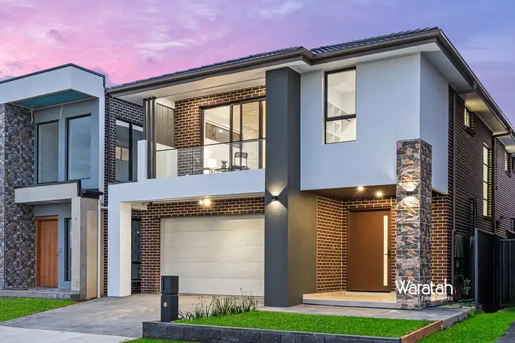 Second view of Homely house listing, 138 Parkway Drive, Marsden Park NSW 2765