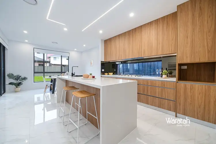 Fifth view of Homely house listing, 138 Parkway Drive, Marsden Park NSW 2765