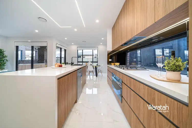 Sixth view of Homely house listing, 138 Parkway Drive, Marsden Park NSW 2765