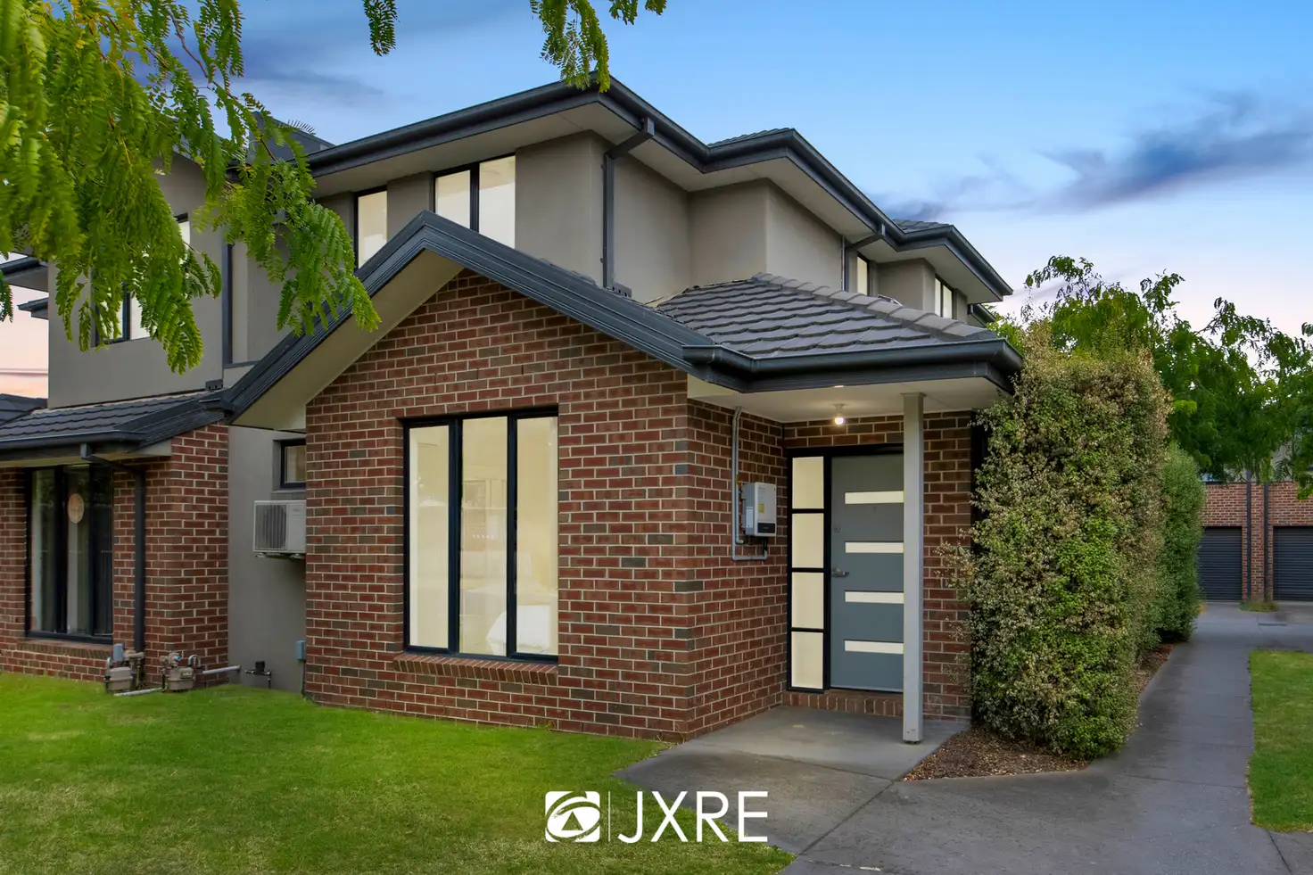 Main view of Homely townhouse listing, 1/27-29 Colin Road, Oakleigh South VIC 3167