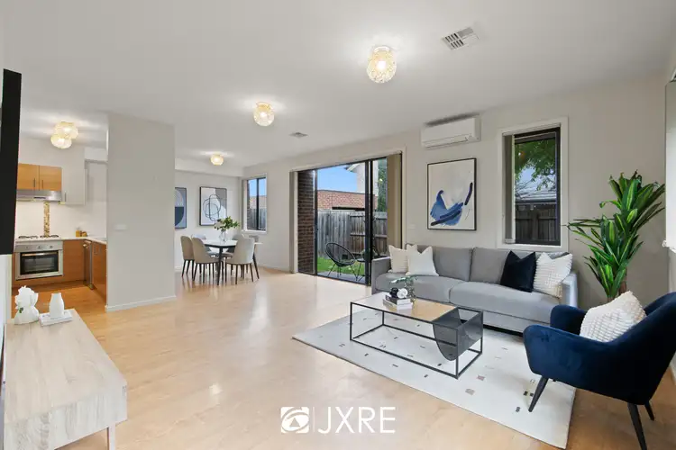 Second view of Homely townhouse listing, 1/27-29 Colin Road, Oakleigh South VIC 3167